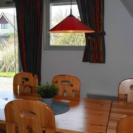 Villa Marilu 6 Pers Allergy-Friendly House On A Typical Dutch Canal And Quiet Place Anjum Exterior foto