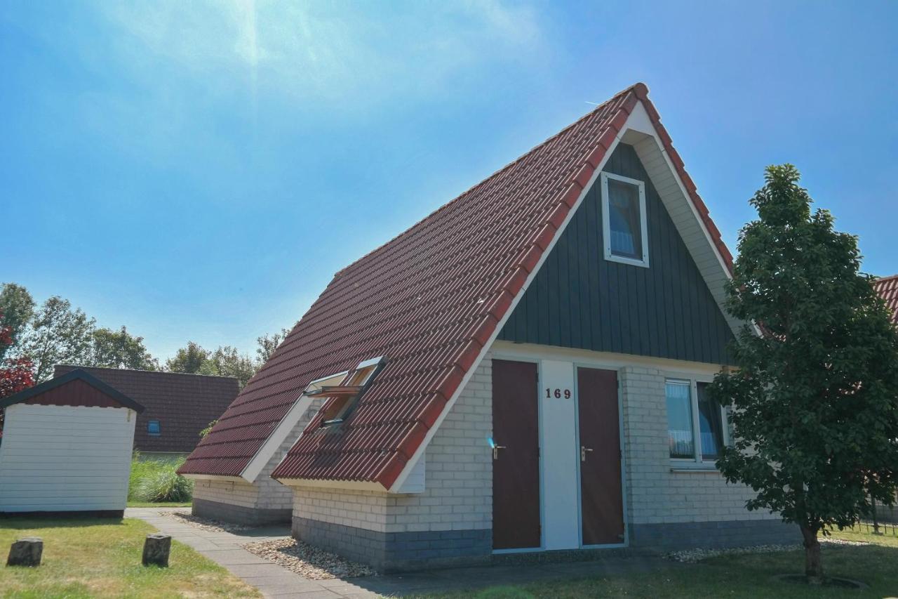 Villa Marilu 6 Pers Allergy-Friendly House On A Typical Dutch Canal And Quiet Place Anjum Exterior foto