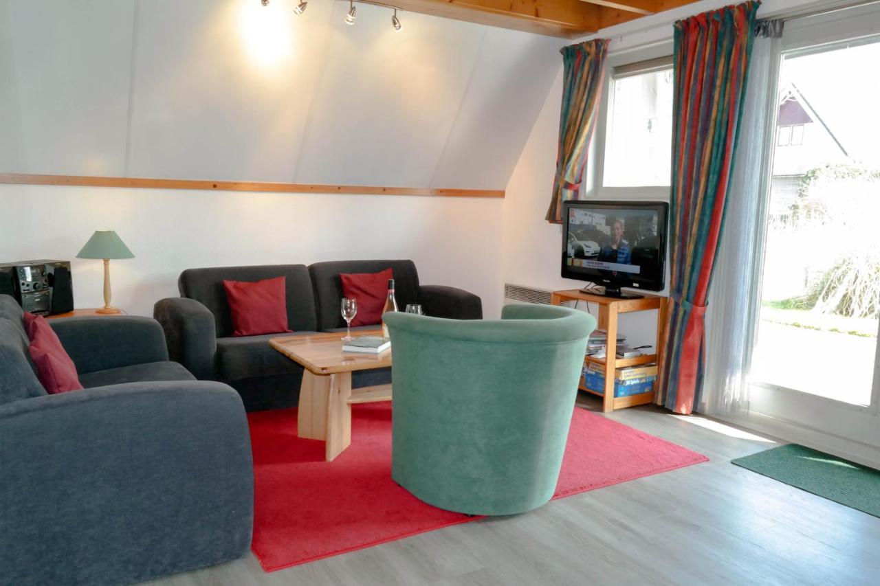 Villa Marilu 6 Pers Allergy-Friendly House On A Typical Dutch Canal And Quiet Place Anjum Exterior foto